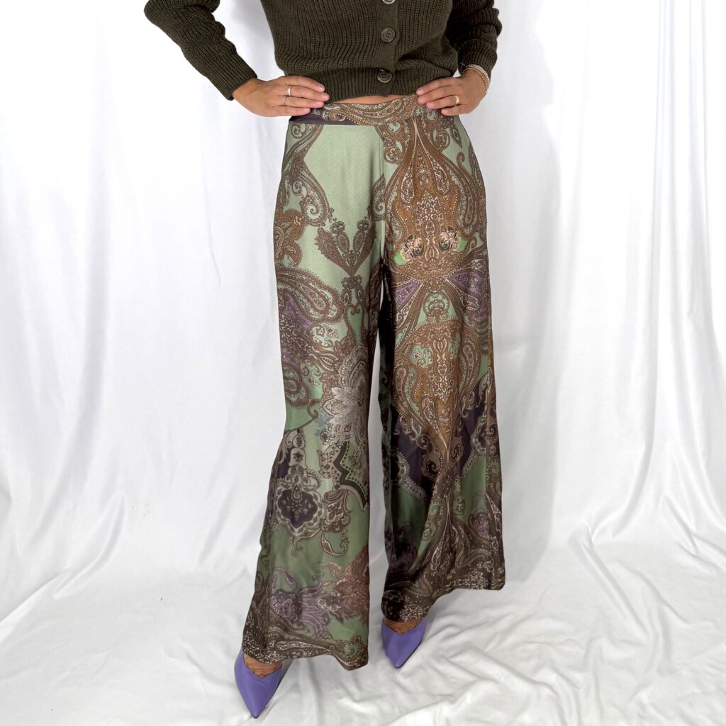 Pantalone Palazzo Fantasia
