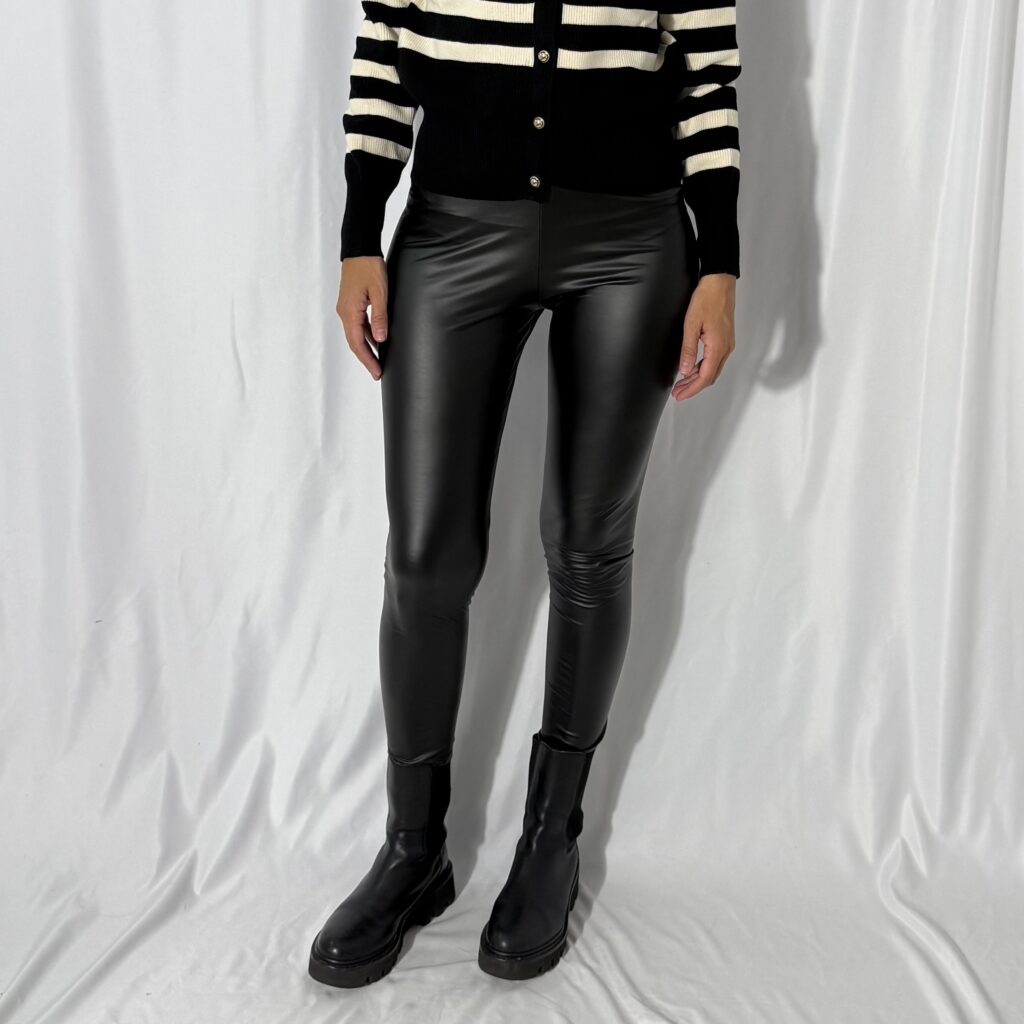 Leggins Ecopelle