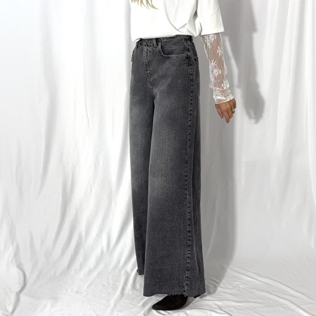 Jeans Wide Leg