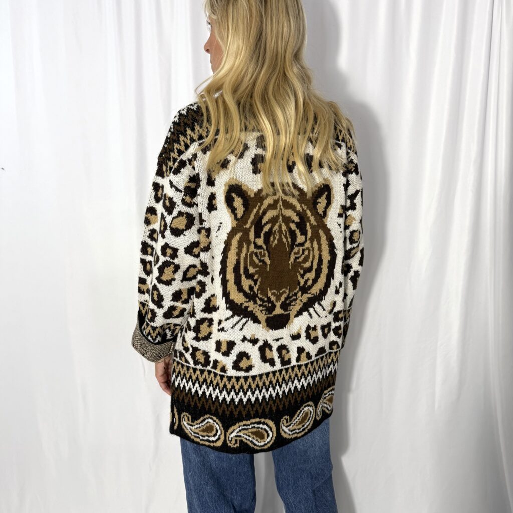 Cardigan Tigri – Duda