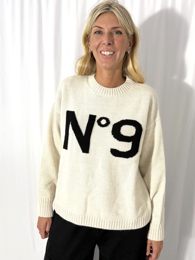 Maglia Numero 9