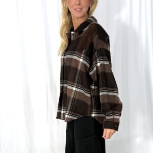 Camicia Check Moro - Collision